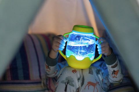 Glo Pals Sensory Jar