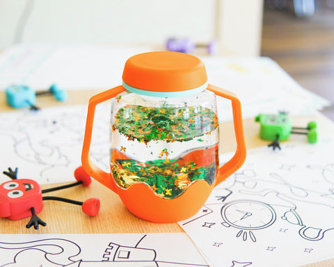 Glo Pals Sensory Jar