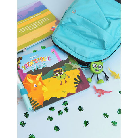 Glo Pals Light-up Library Books