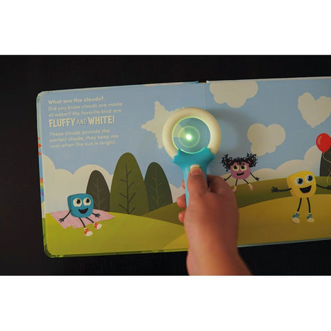 Glo Pals Light-up Library Books