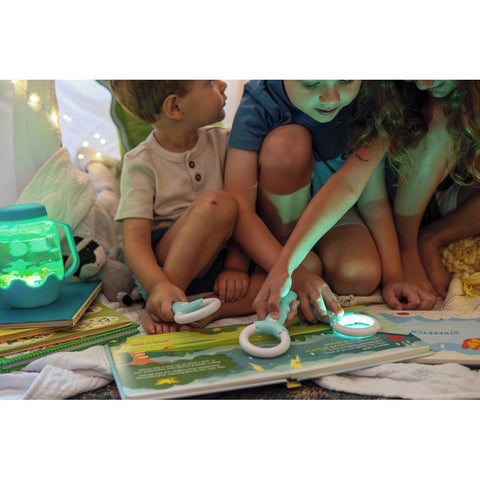 Glo Pals Light-up Library Books