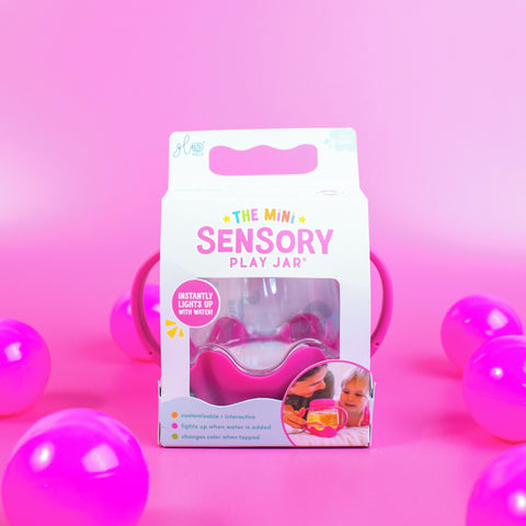Glo Pals Mini Sensory Jar