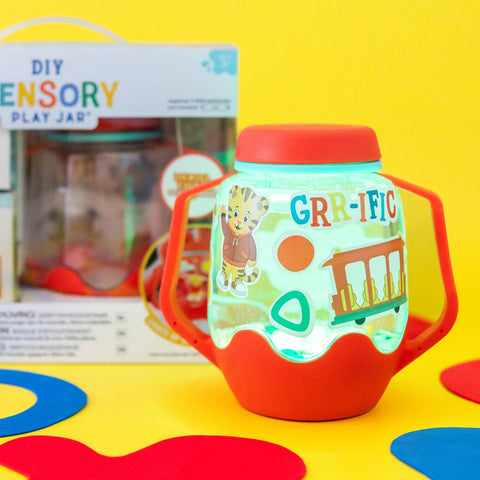 Glo Pals Sensory Jar Gift Set