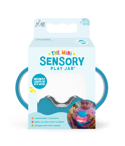 Glo Pals Mini Sensory Jar