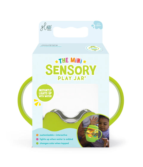 Glo Pals Mini Sensory Jar