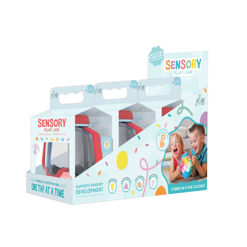 Glo Pals Sensory Jar