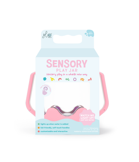 Glo Pals Sensory Jar