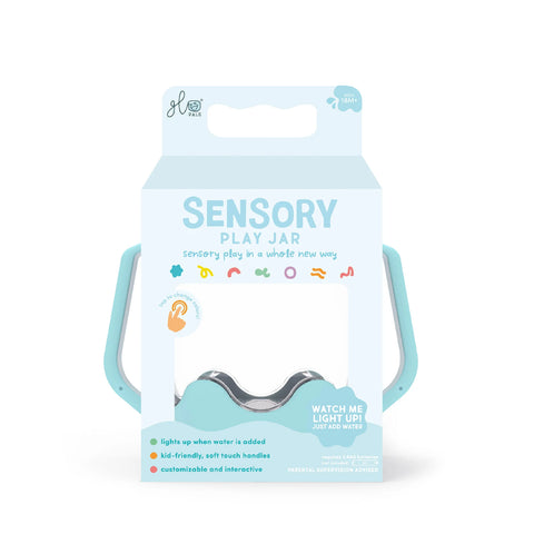 Glo Pals Sensory Jar