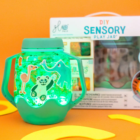 Glo Pals Sensory Jar Gift Set