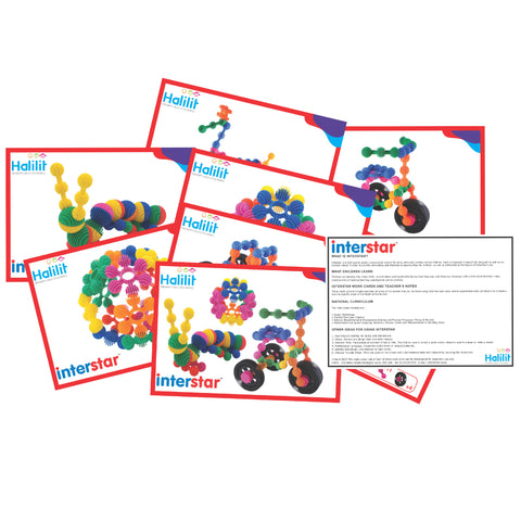 Interstar Work Cards