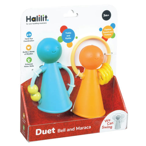 Halilit Music Pals Duet