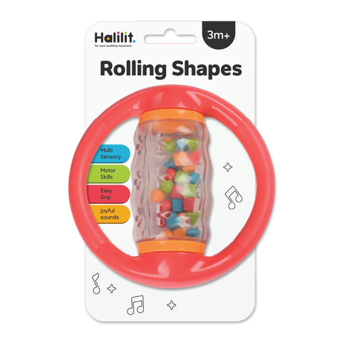 Halilit Rolling Shapes
