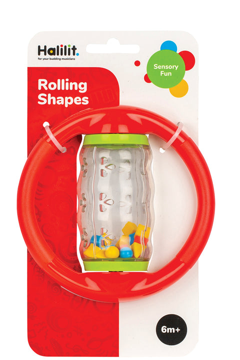 Halilit Rolling Shapes