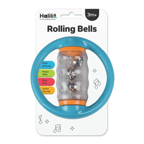 Halilit Rolling Bells