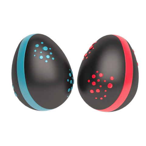 Hi-Lo Egg Shakers