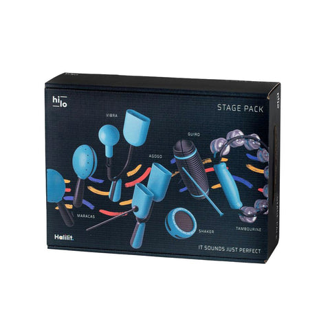 Hi-Lo Stage Pack Musical Instrument Gift Set