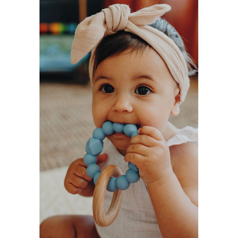 Jellystone Designs Moon Teether