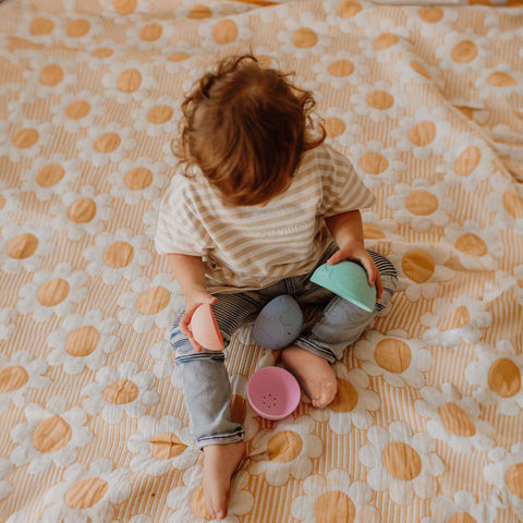 Jellystone Designs Ocean Stacking Cups