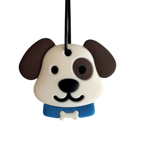 Jellystone Designs Puppy Pendant - Chew Level - Medium