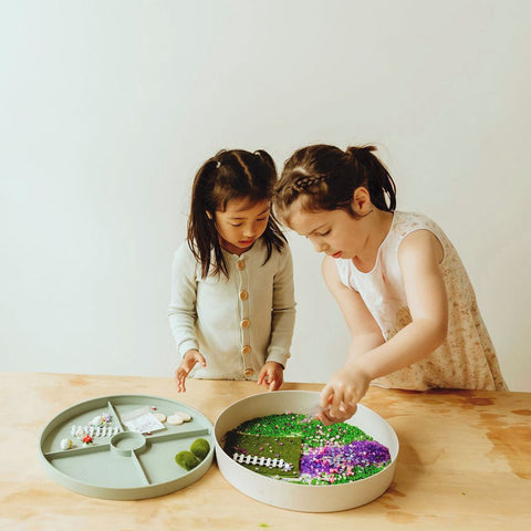 Jellystone Designs Fairy Garden Sensory Kit