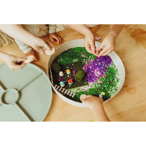 Jellystone Designs Fairy Garden Sensory Kit