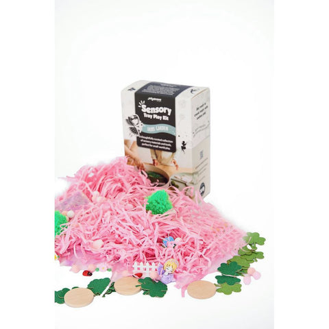 Jellystone Designs Fairy Garden Sensory Kit