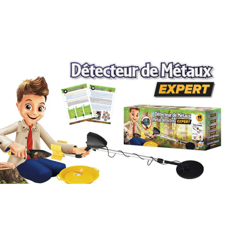 Buki France Metal Detector Expert