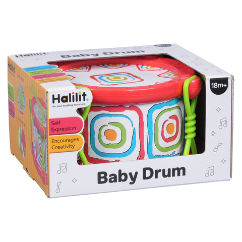 Halilit Baby Drum