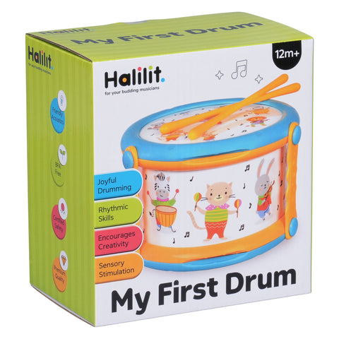 Halilit My First Drum