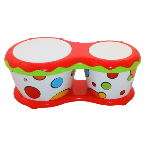 Halilit Baby Bongos (Colours Vary)