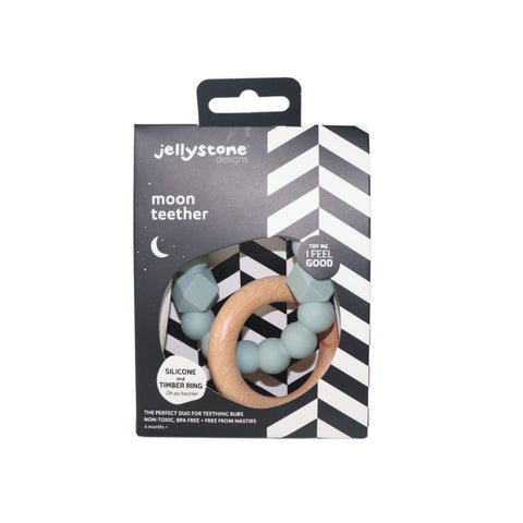 Jellystone Designs Moon Teether