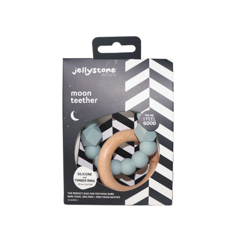 Jellystone Designs Moon Teether