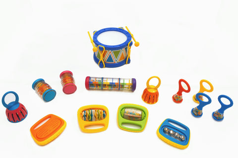 Halilit Small Hands Music Pack MP1012