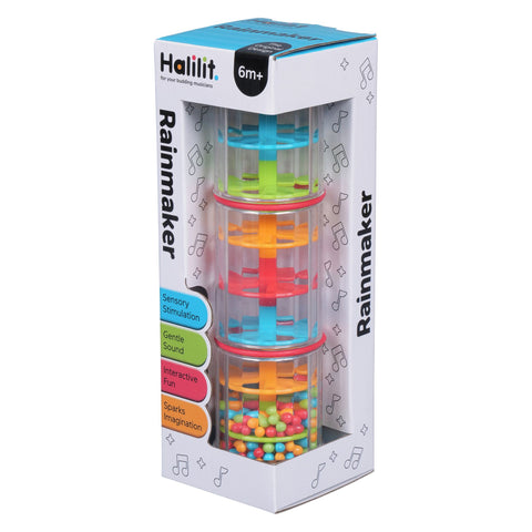 Halilit Mini Rainbomaker in Gift Box
