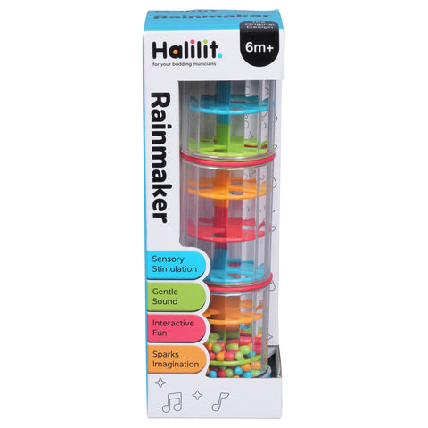 Halilit Mini Rainbomaker in Gift Box