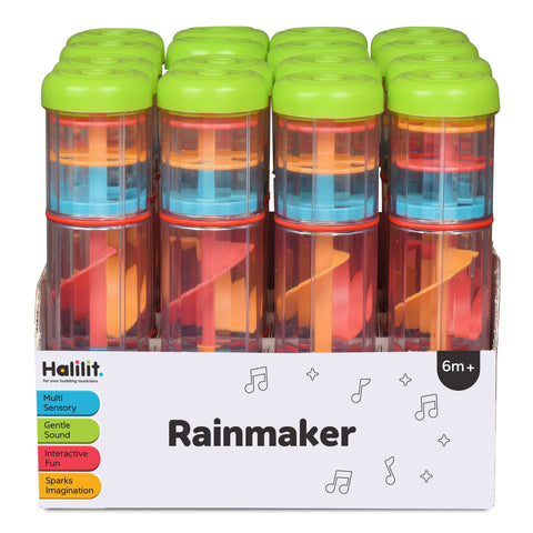 Halilit Rainbospinner