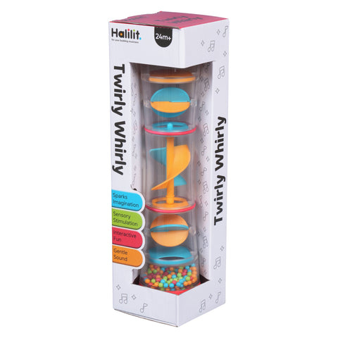Halilit Twirly Whirly Rainbomaker