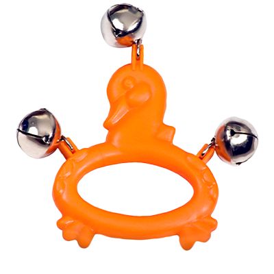 Halilit Animal Jingle Bell (Various Colours)