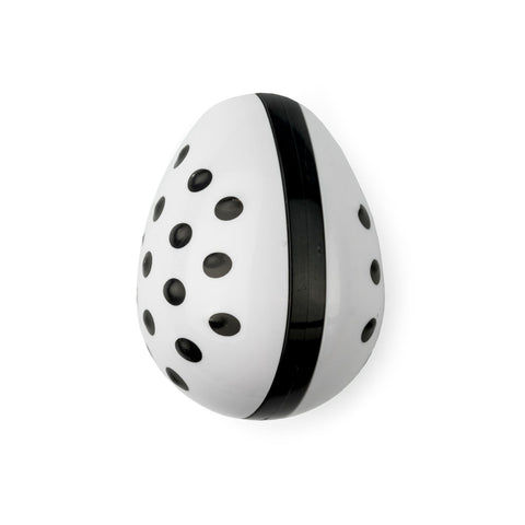 Halilit Egg Shakers - Black & White
