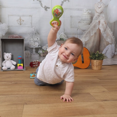 Halilit Baby Shaker