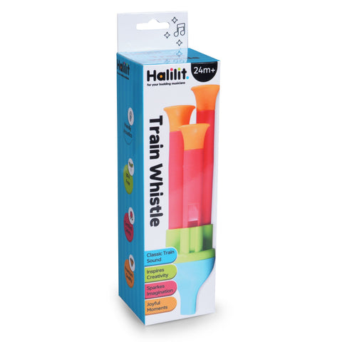 Halilit Train Whistle