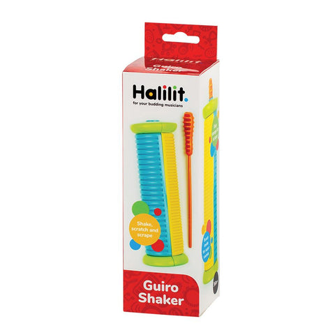 Halilit Guiro Shaker