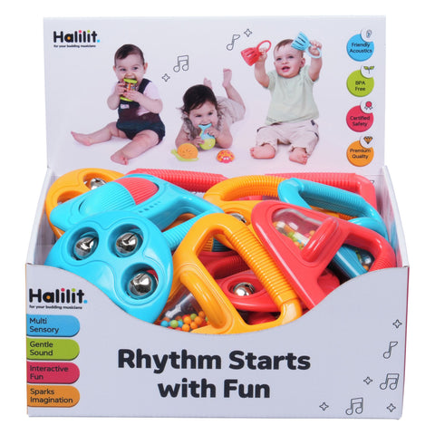 Halilit Musical Shapes