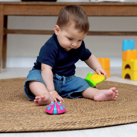 Halilit Snail Shaker (Colour vary)