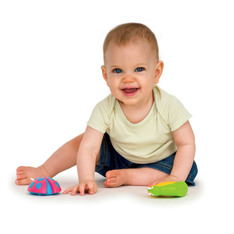 Halilit Snail Shaker (Colour vary)