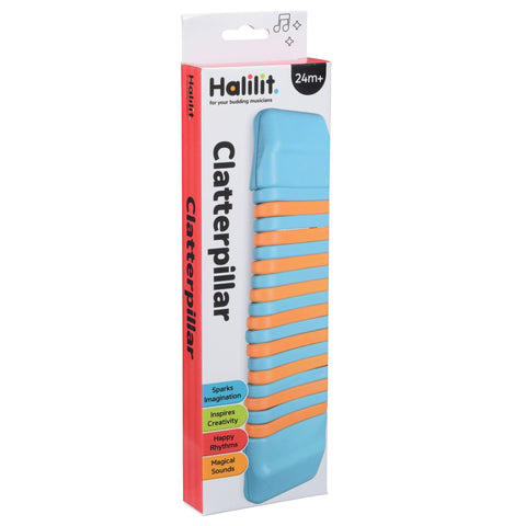 Halilit Clatter-pillar