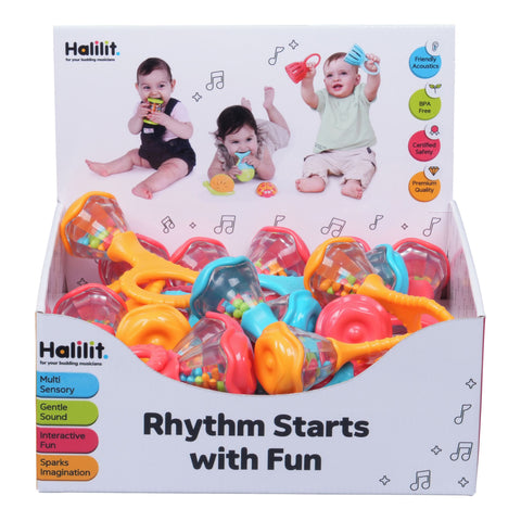 Halilit Baby Maracas