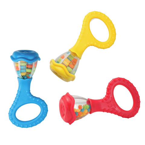 Halilit Baby Maraca (Various Colours)