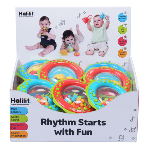Halilit Fun Rattles