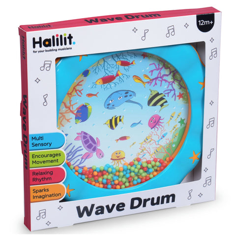 Halilit Wave Drum